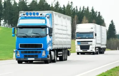 Antalya ile Kuyucak Arası Eşya Taşıma